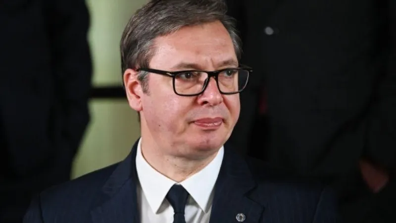 Западные политики признались президенту Сербии, что участвуют в украинском конфликте