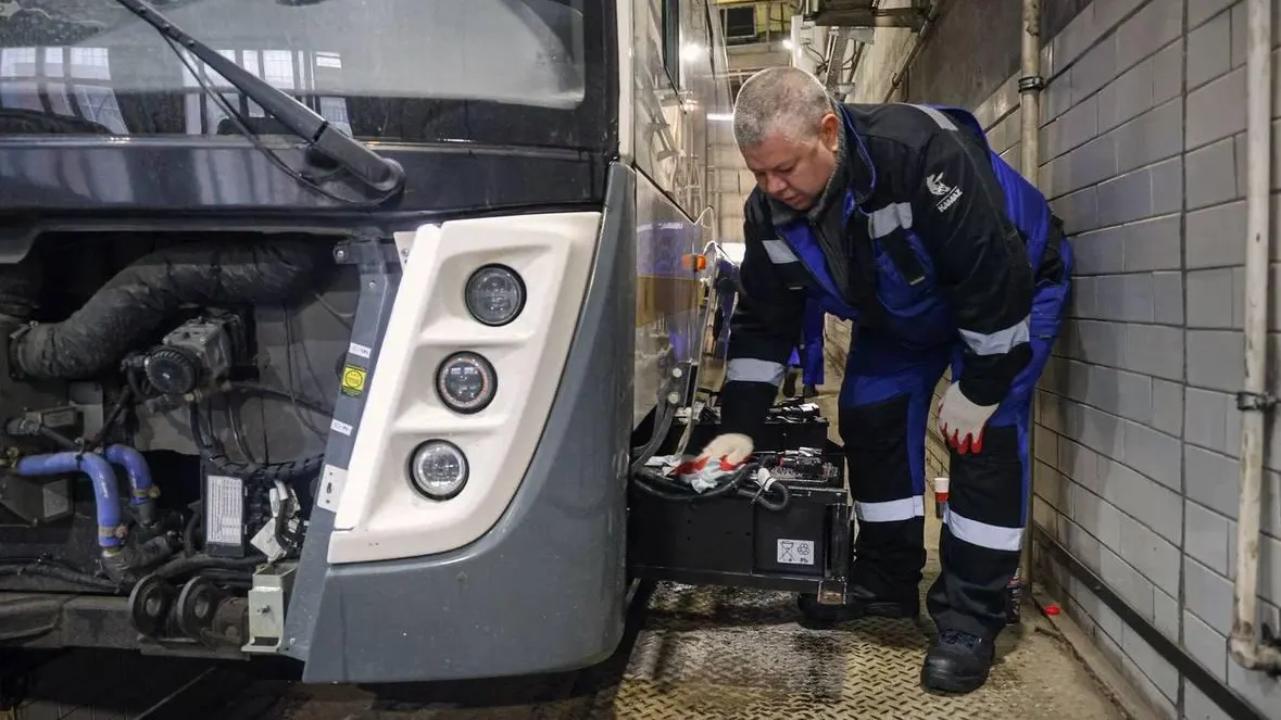 Минтранс Подмосковья