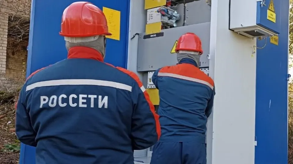 Фото: Россети Московский регион