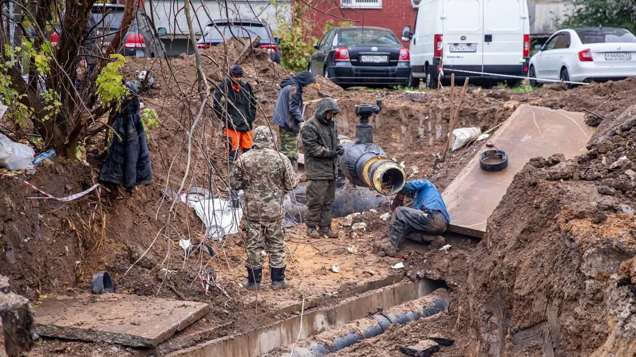 Пресс-служба администрации городского округа Подольск