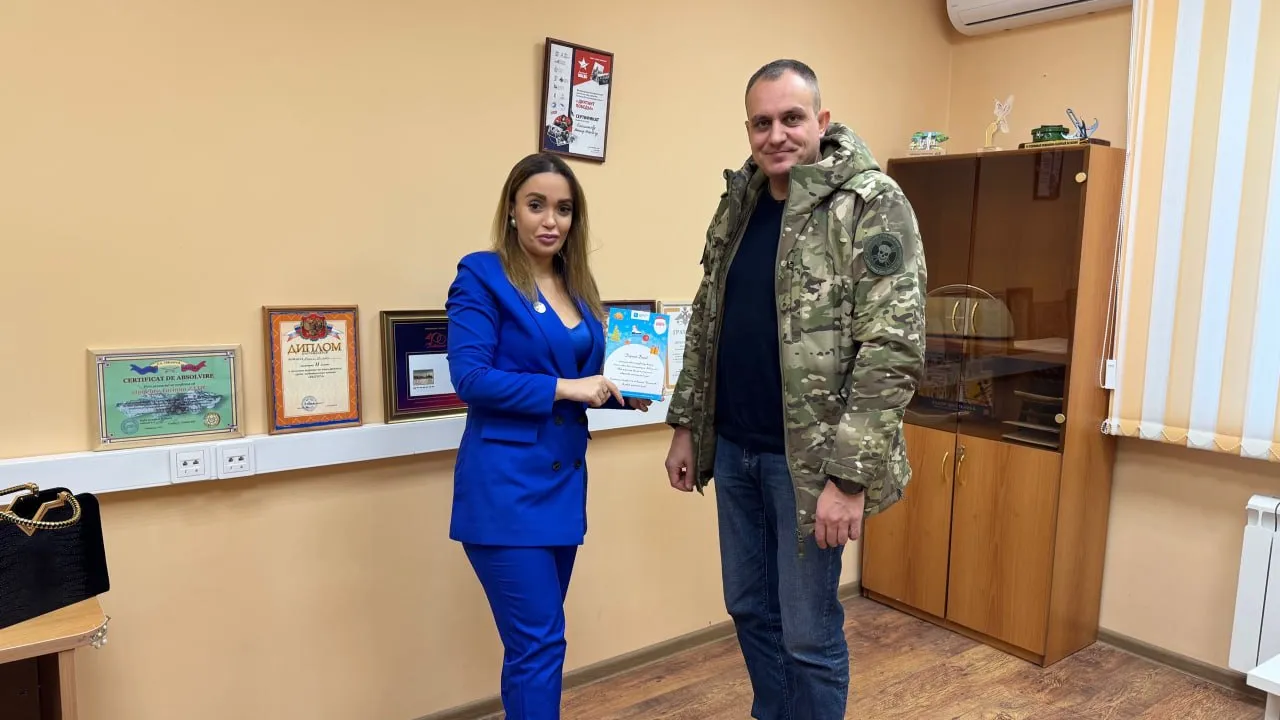 Фото: Ассоциация ветеранов СВО в Дубне