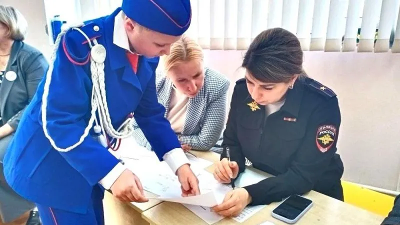 пресс-служба МВД