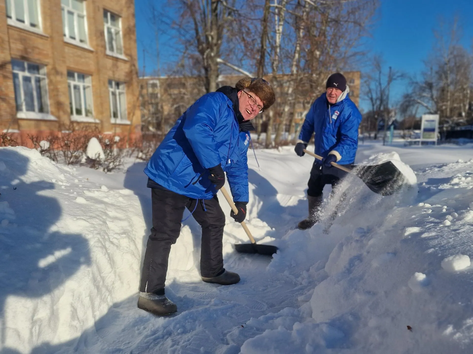 REGIONS/Ольга Шаронова