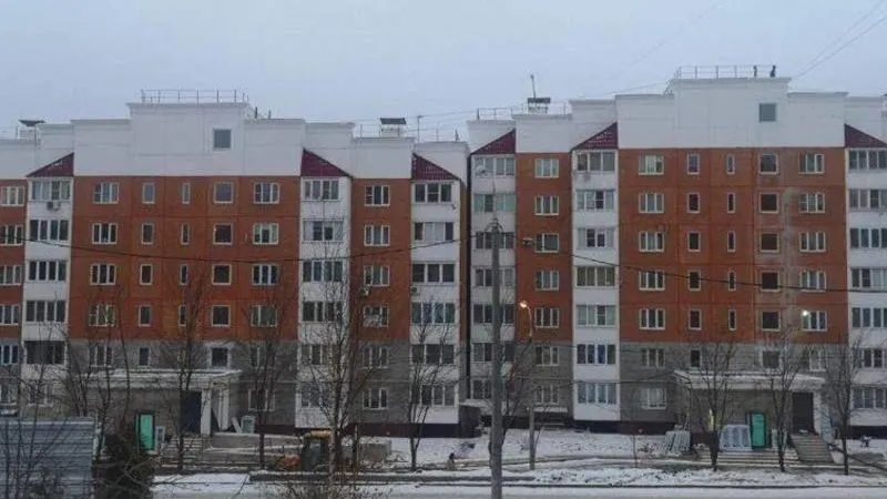 В Подольске поставили на кадастр еще один дом в ЖК «Симферопольский» 