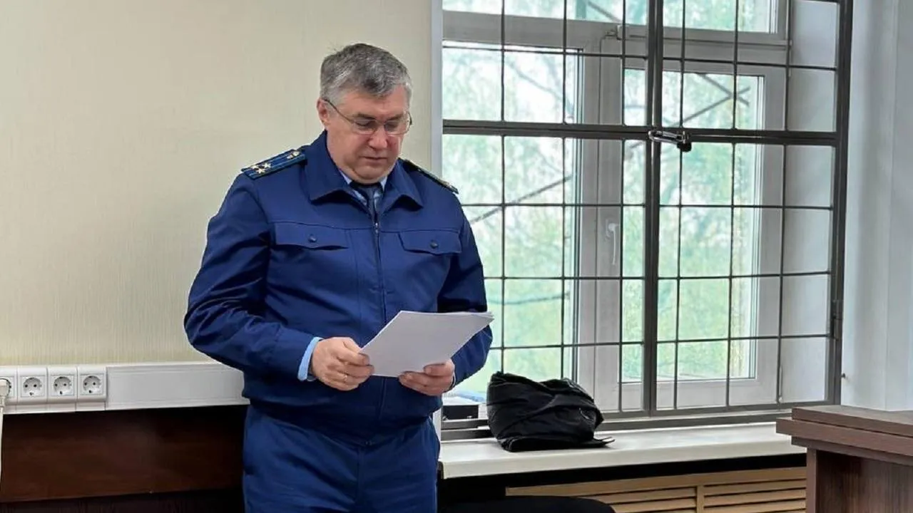 Пресс-служба прокуратуры МО