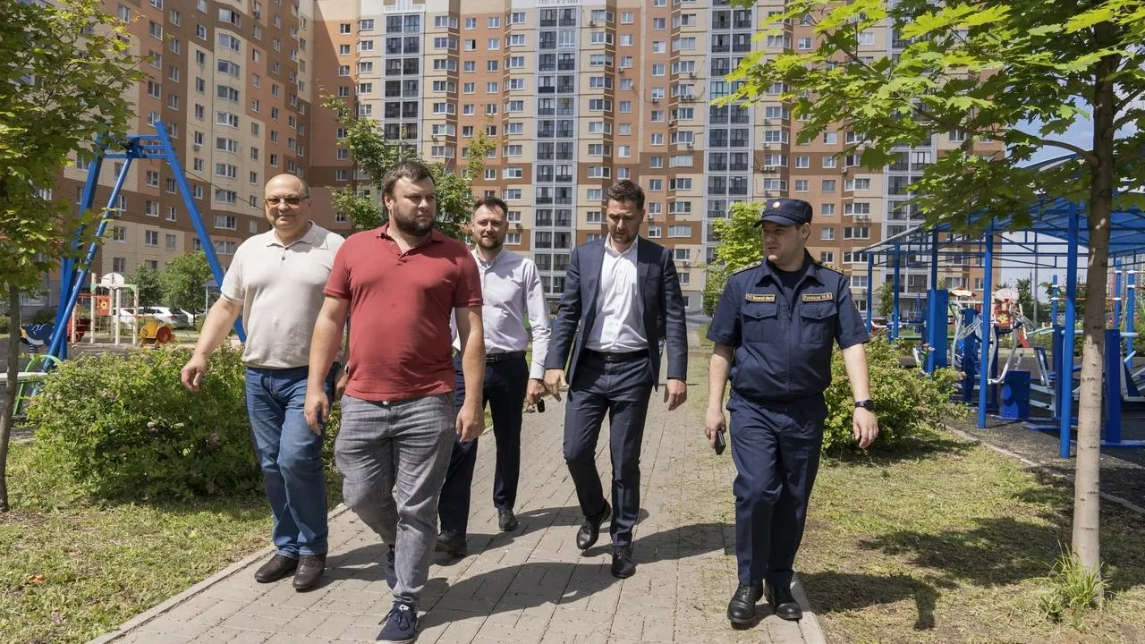 пресс-служба администрации городского округа Красногорск