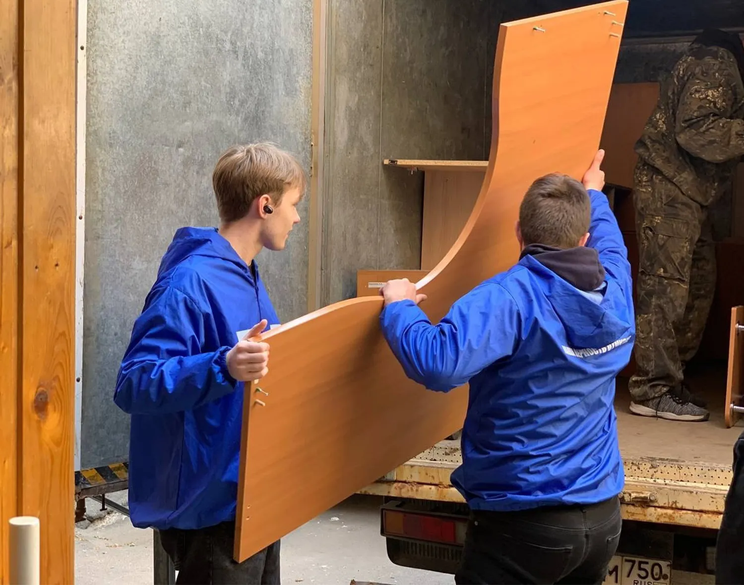 Фото: пресс-служба администрации м.о. Зарайск