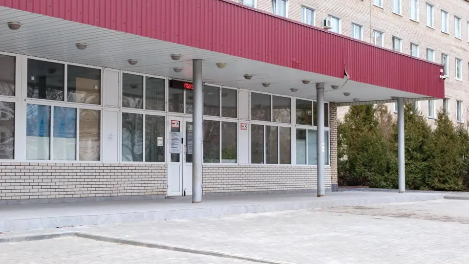 Фото: Лыткаринская больница