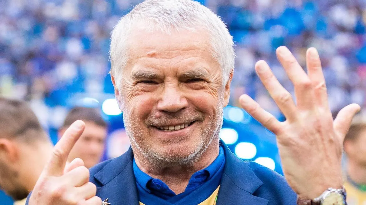 Глава «Зенита» упомянул 30 сребреников, говоря о будущем Сергея Семака