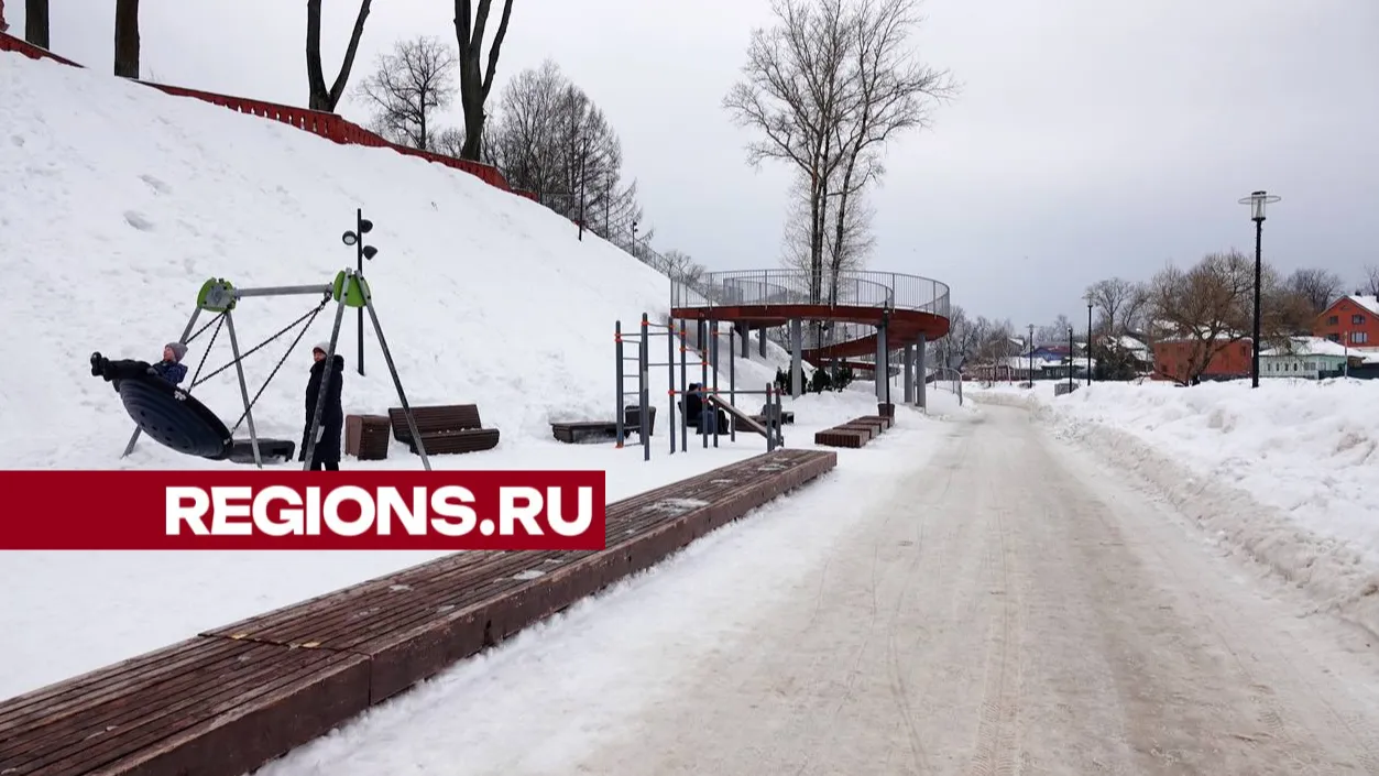 Фото: Дарья Леонова