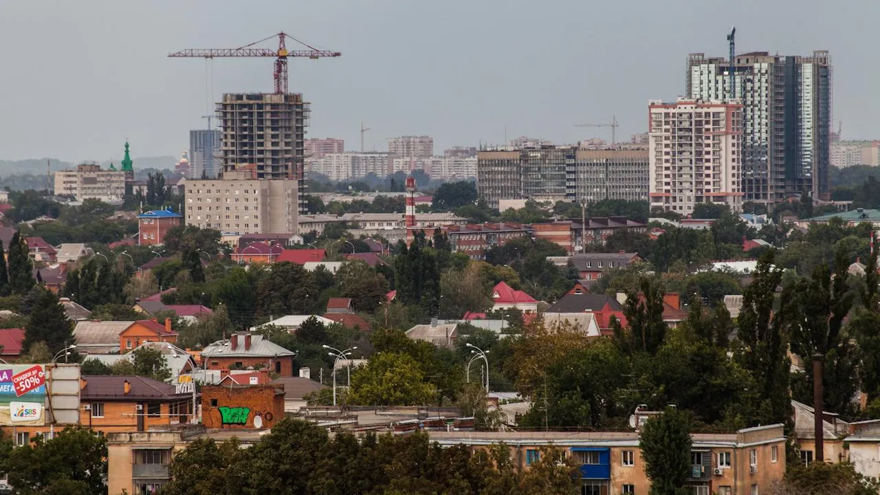 В Краснодарском крае объявили угрозу атаки дронов ВСУ