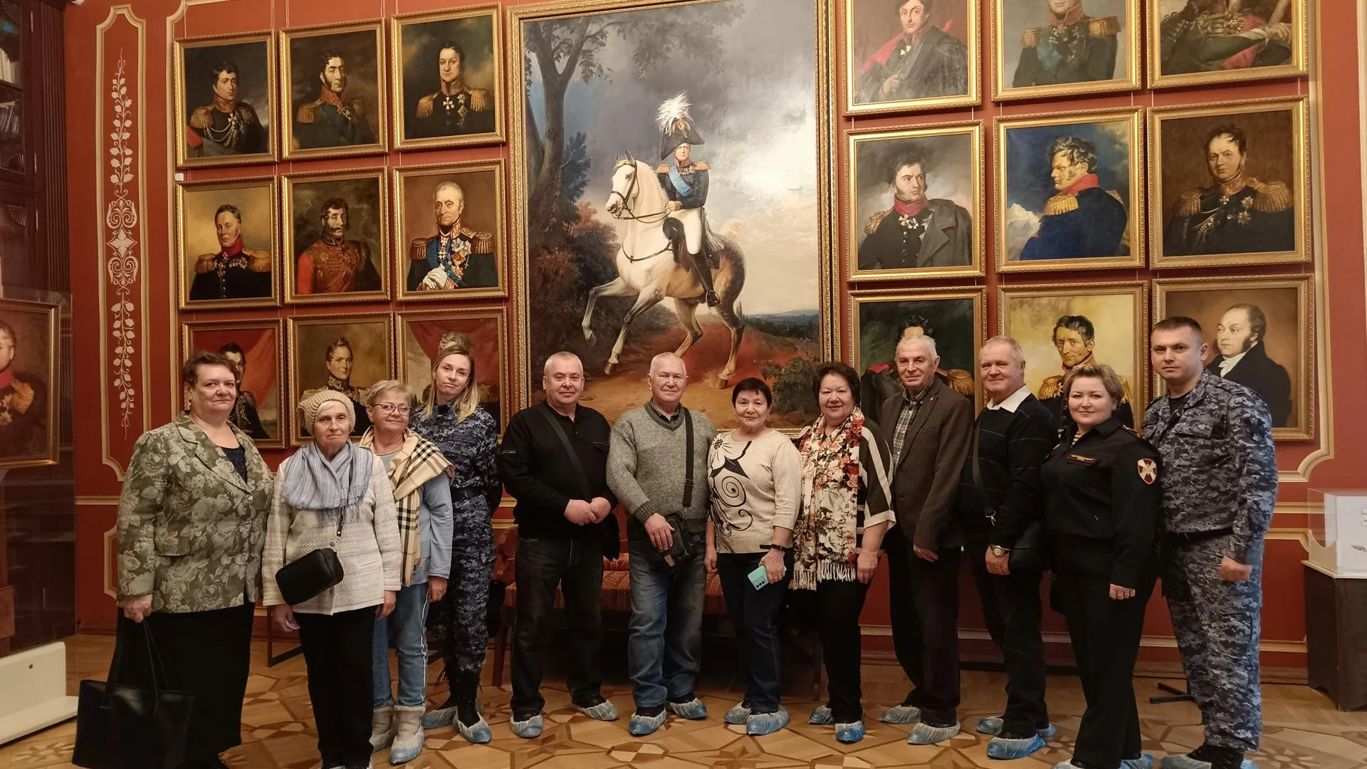 Источник: Одинцовская Росгвардия