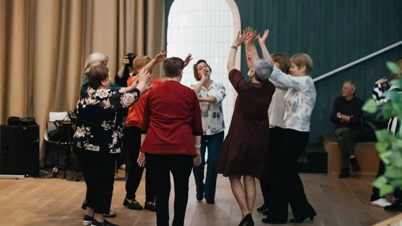 Министерство социального развития Московской области