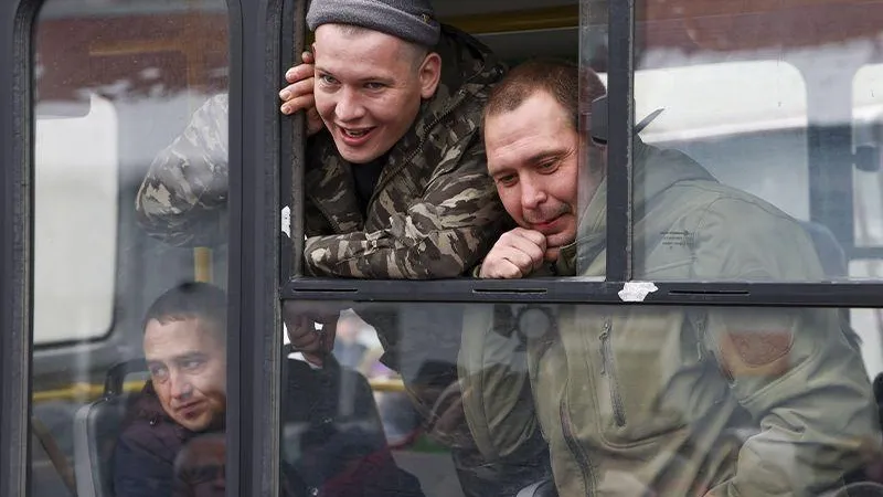 В каком случае срочники подпадают под мобилизацию?