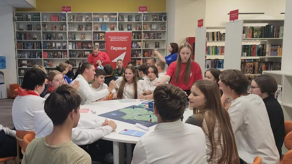 Фото: пресс-служба администрации м.о. Луховицы