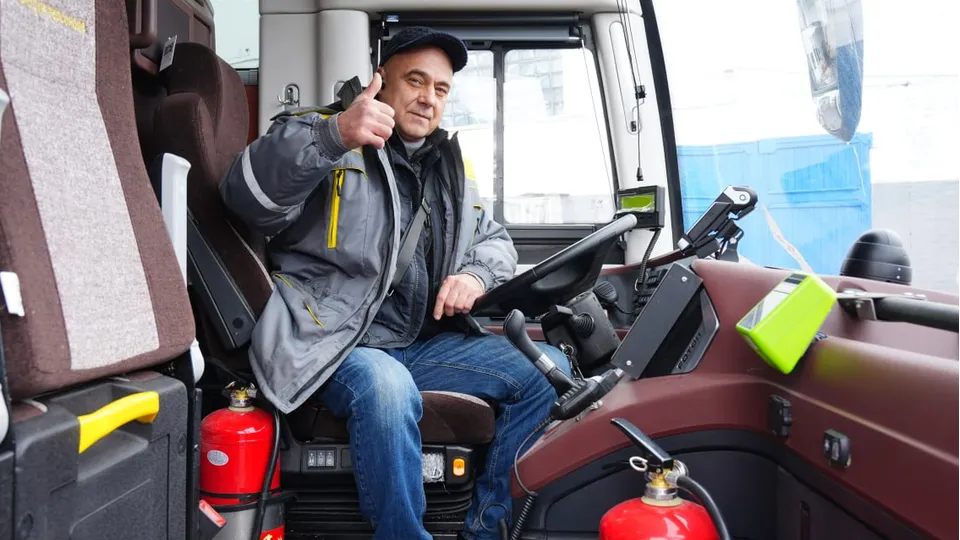 Фото: Мострансавто