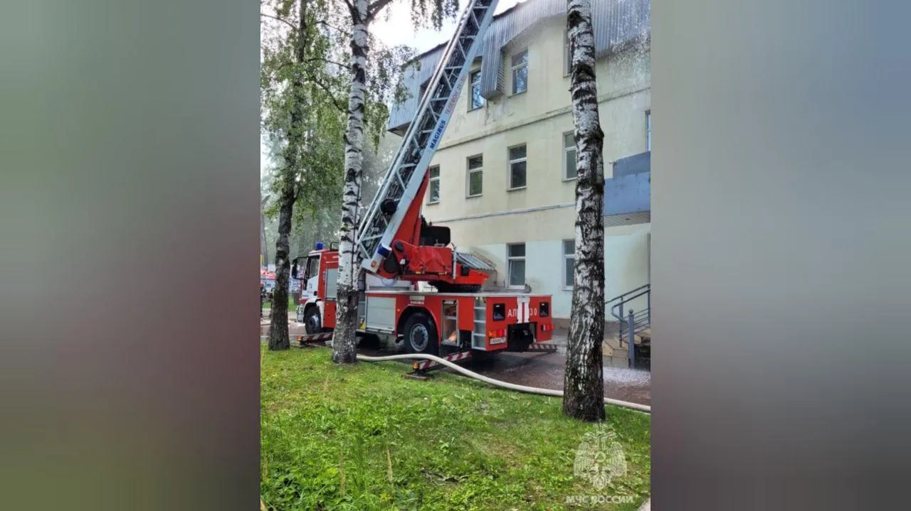 Фото: пресс-служба МЧС Москвы