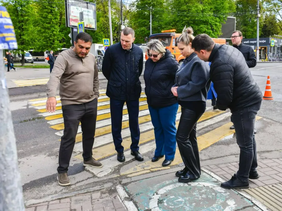 Фото: пресс-служба администрации г.о. Химки