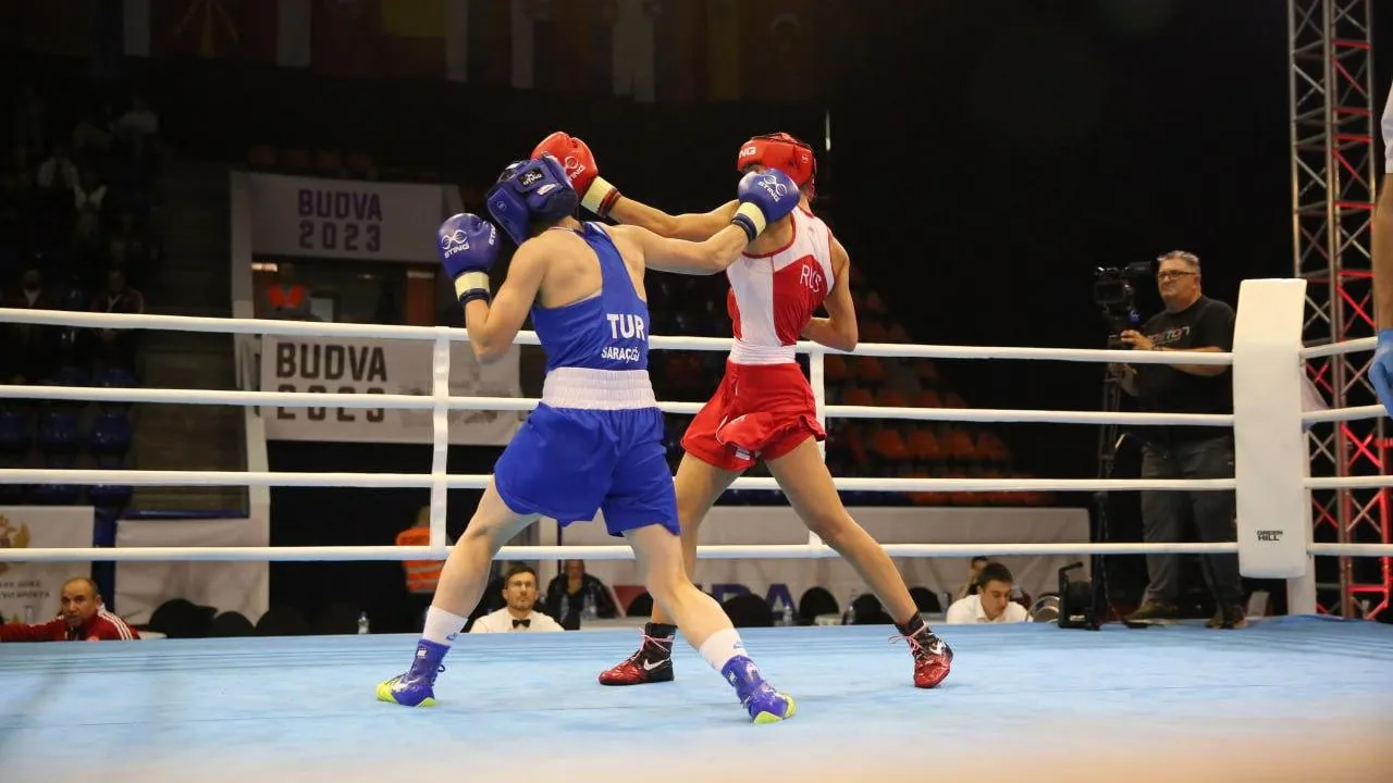 фото: Европейская конфедерация бокса