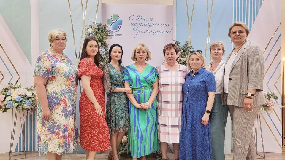 Фото: пресс-служба Раменской больницы