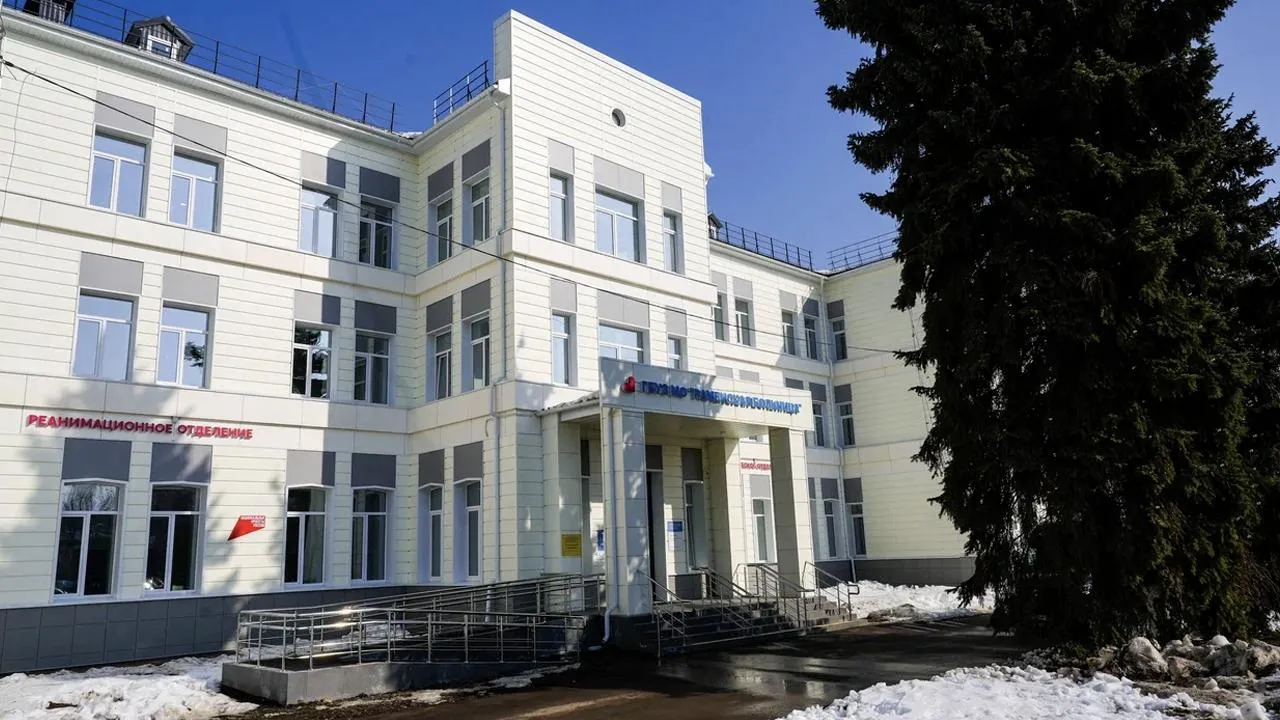 пресс-служба губернатора и правительства Московской области/Александра Степанова