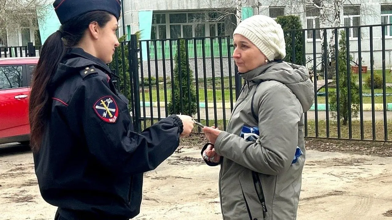 Фото: УМВД России по городскому округу Воскресенск