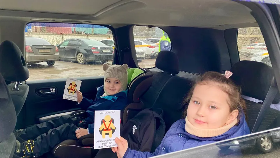 Фото: пресс-служба Госавтоинспкеции Лобни