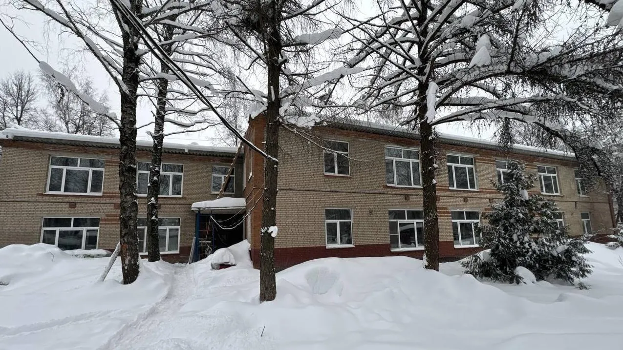 Минстрой МО