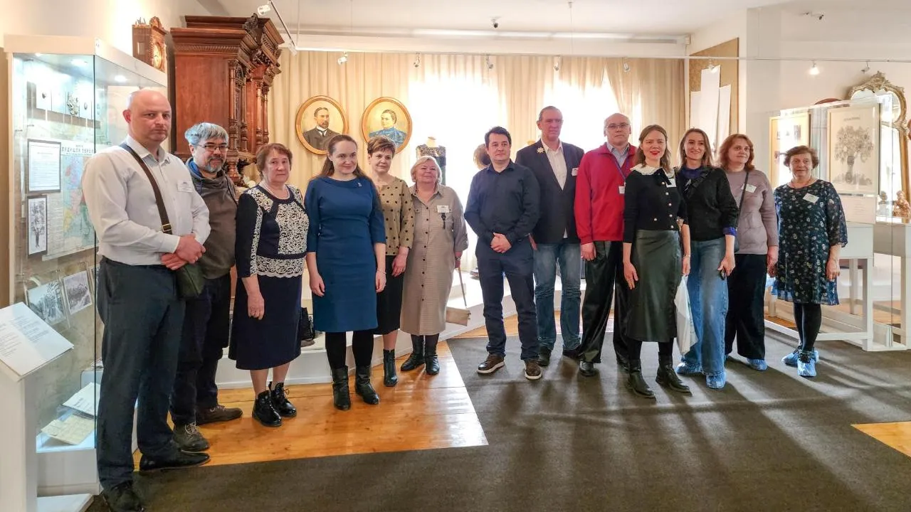 REGIONS/Мария Андрюхина