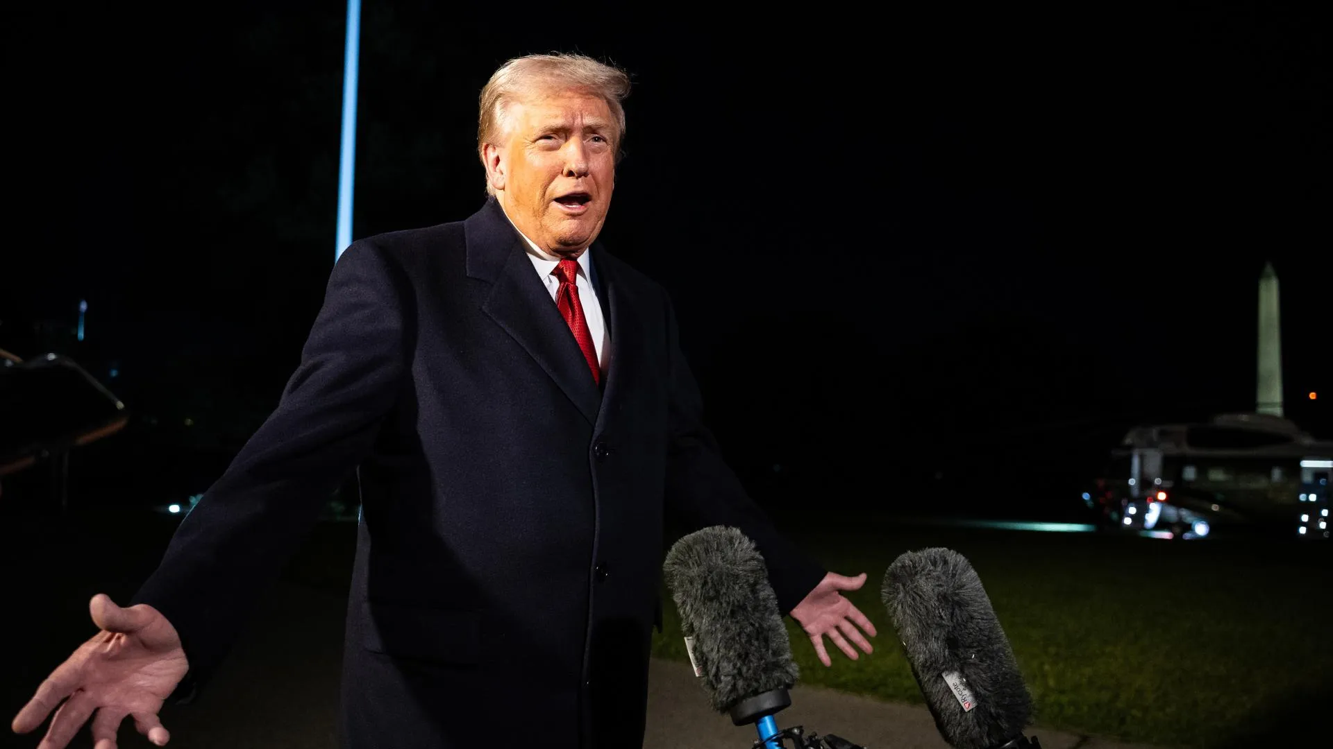 Francis Chung — Pool via CNP/Keystone Press Agency