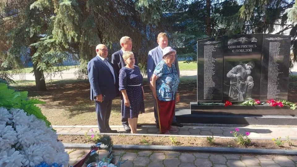 Фото: первый помощник депутата Сафонова Н.С.