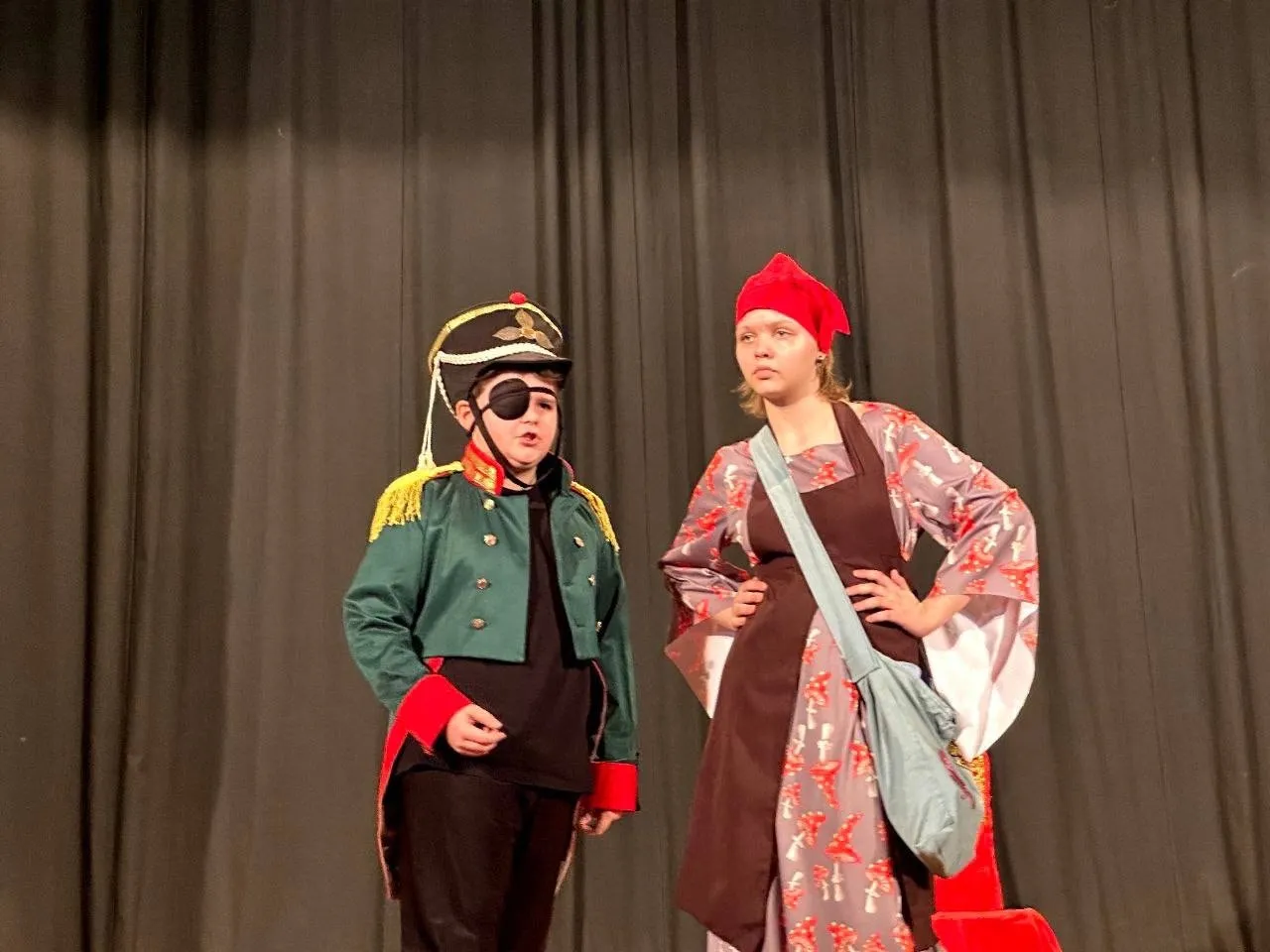 Фото: vk.com/Детская школа искусств им. А.С. Голубкиной