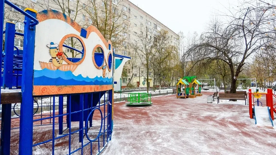 Фото: МедиаБанк Подмосковья/Артем Мишуков