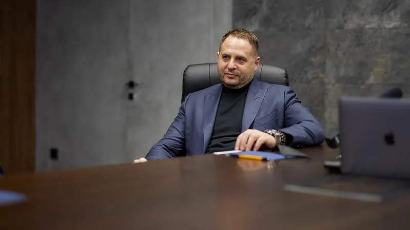 Официальный сайт президента Украины