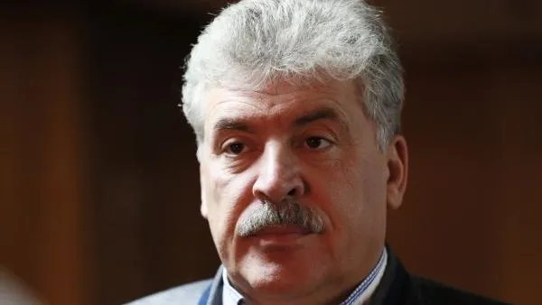 Павел Грудинин выписался из совхоза им. Ленина 