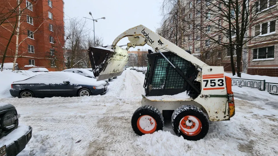 МедиаБанк Подмосковья/Дмитрий Алексеенко