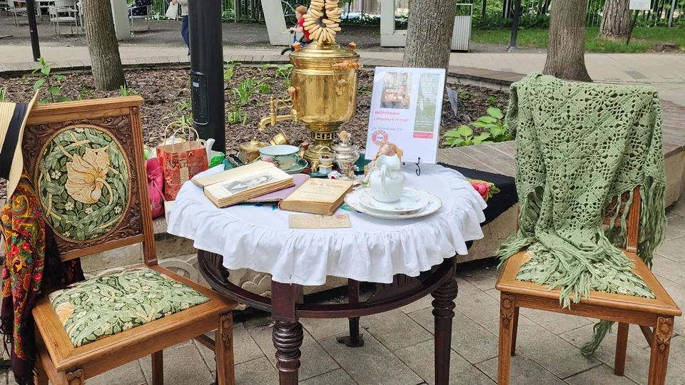 Фото: REGIONS/Хавива Фонина