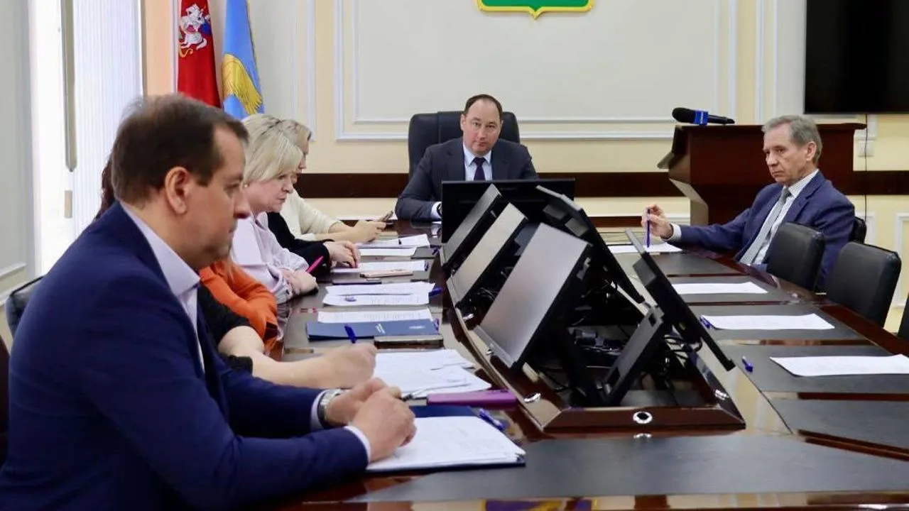 пресс-служба администрации г.о. Ступино