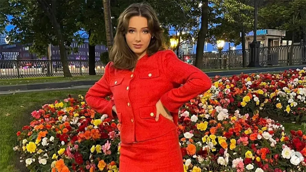 Социальные сети Веры Алдониной