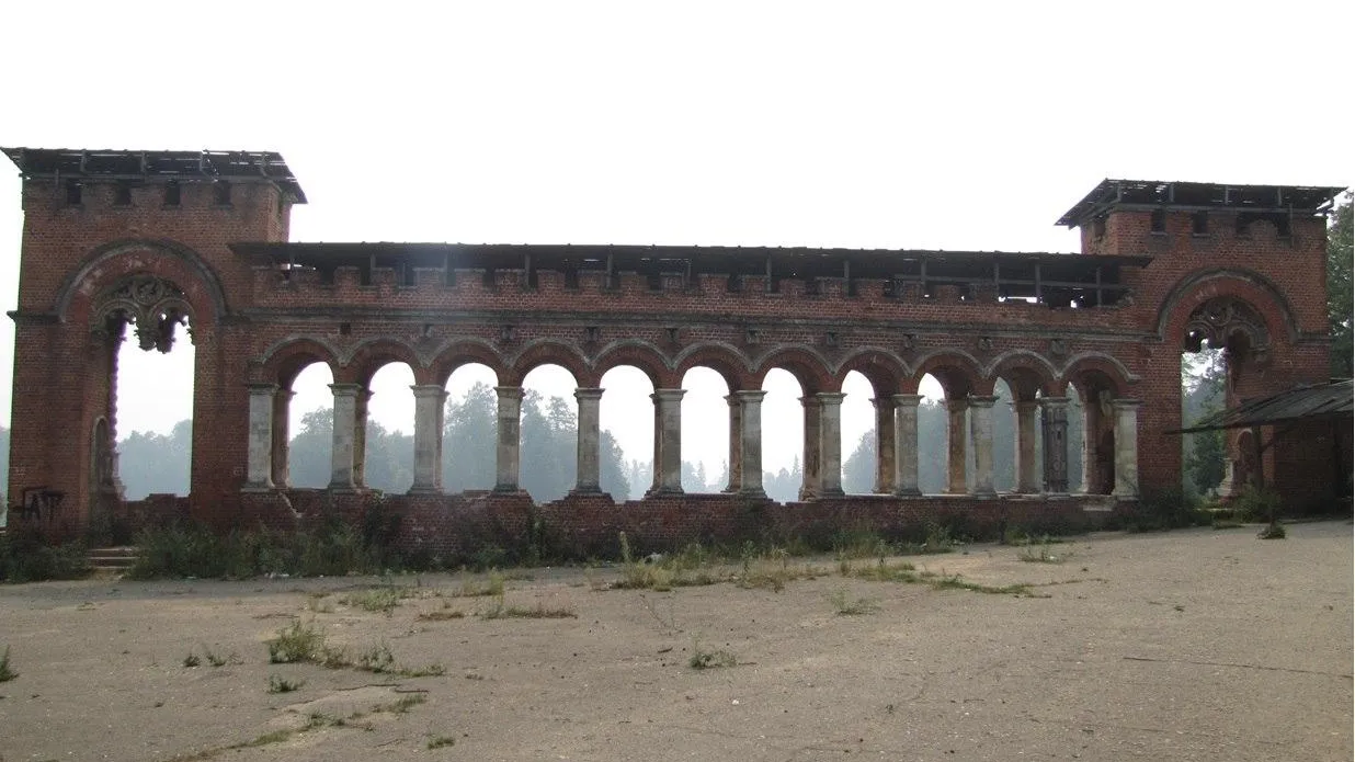 Главное управление культурного наследия Московской области