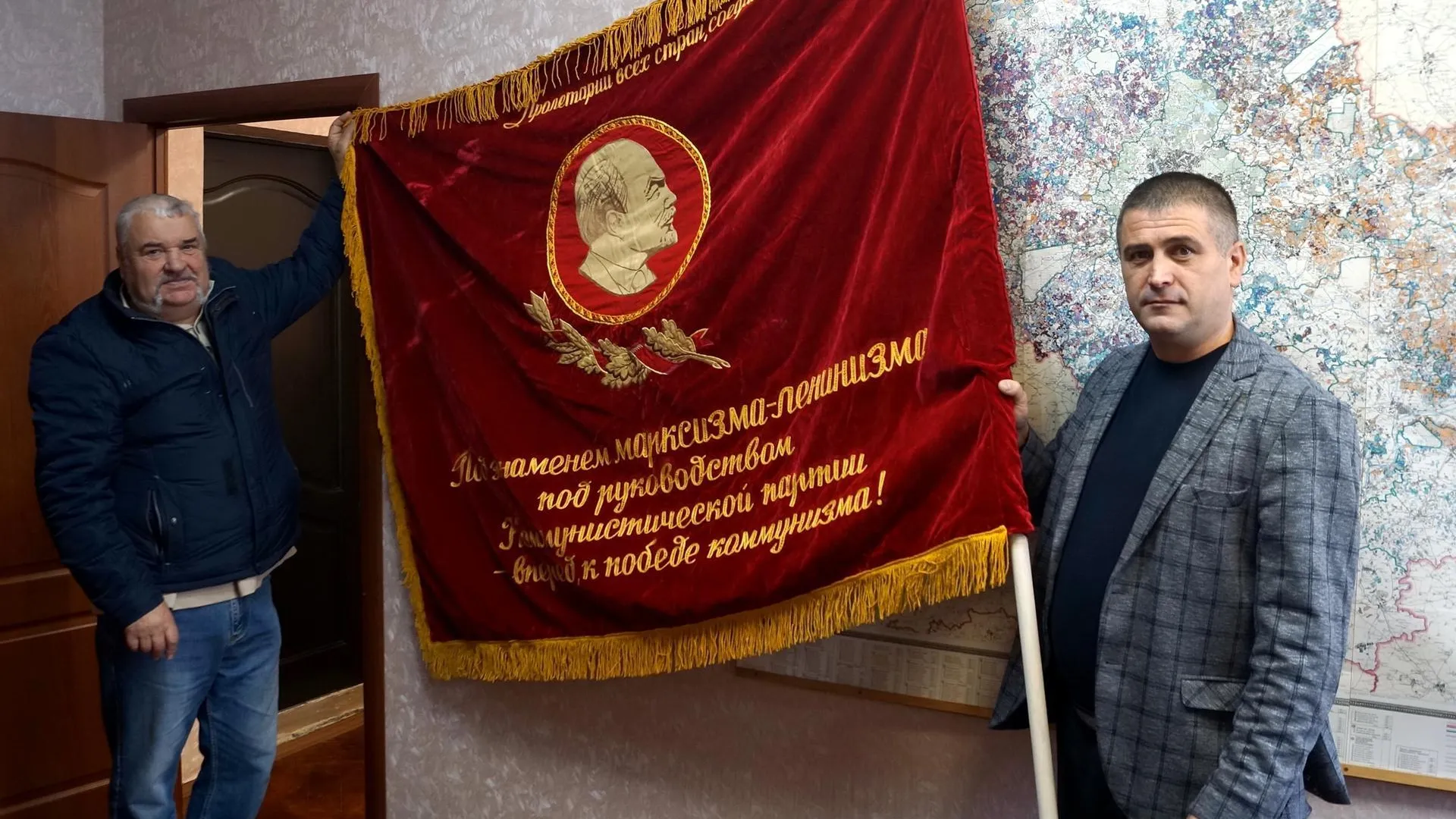 Пресс-служба администрации городского округа Серпухов
