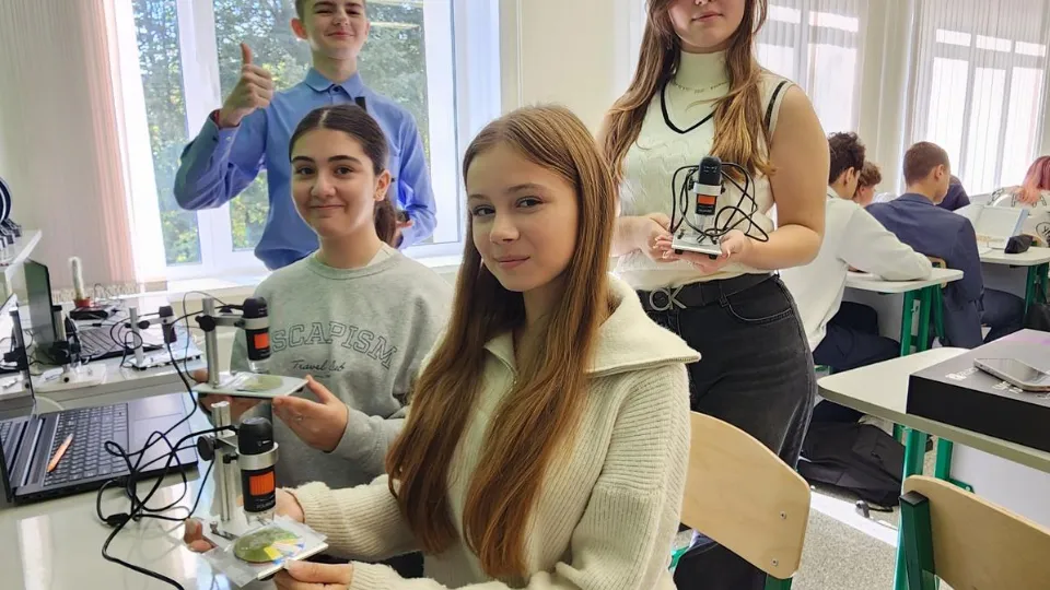 Фото: МедиаБанк Подмосковья/Екатерина Морозова