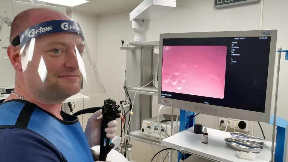 Фото: пресс-служба Долгопрудненской больницы