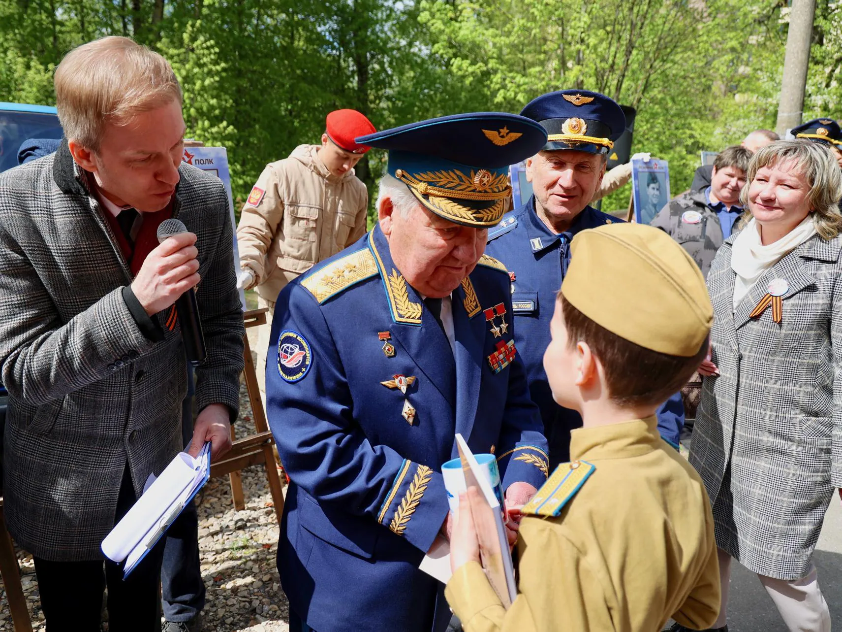 Фото: Щелковской телевидение