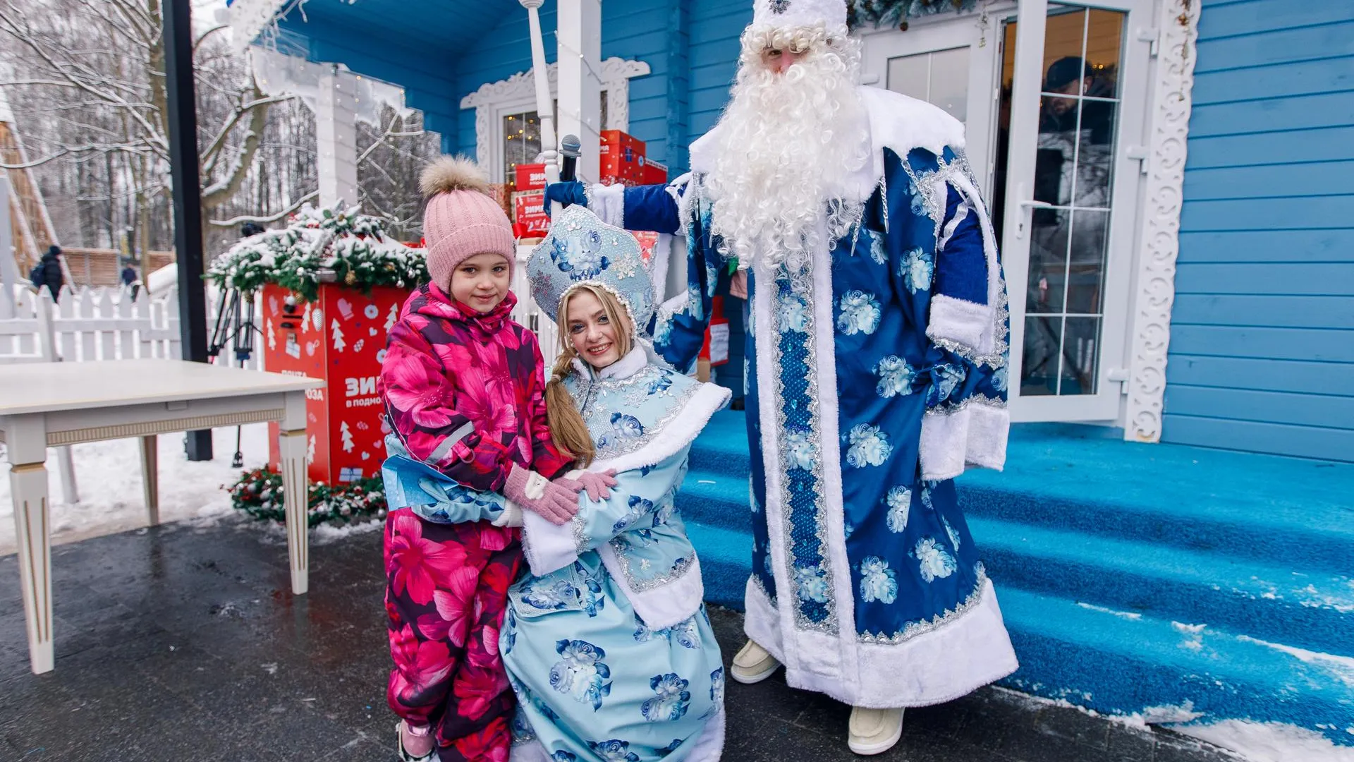 Психолог пояснила, почему вера в Деда Мороза у детей ослабевает