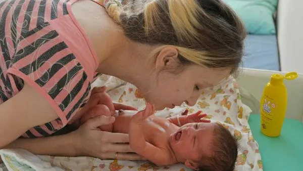 За год в Подольске родились более 3,5 тысяч детей