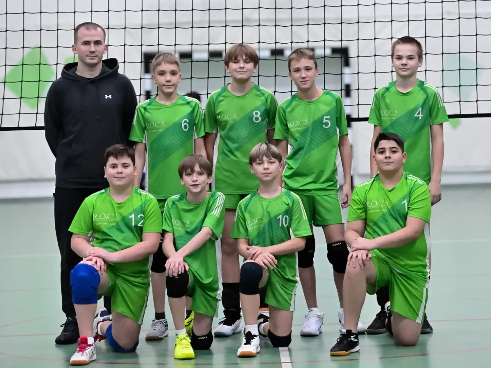 Фото: МБУ ДО «СШОР им. Боброва» г.Ступино