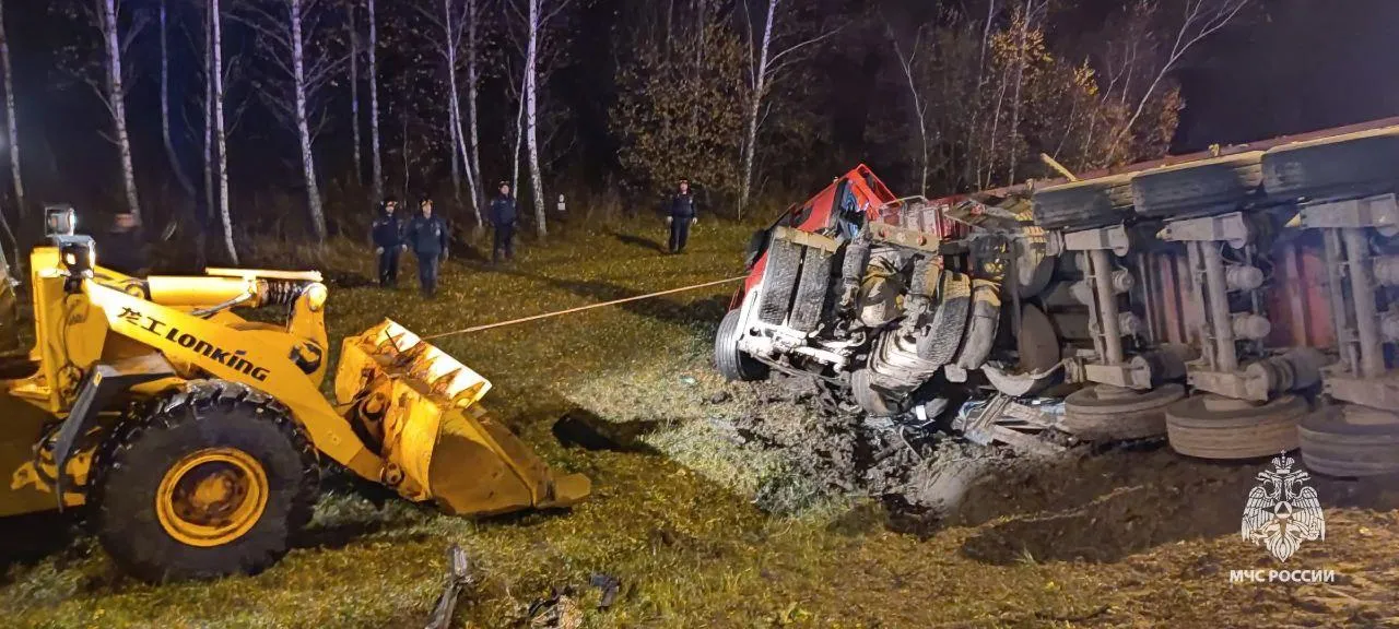 Пресс-служба МЧС России по Орловской области