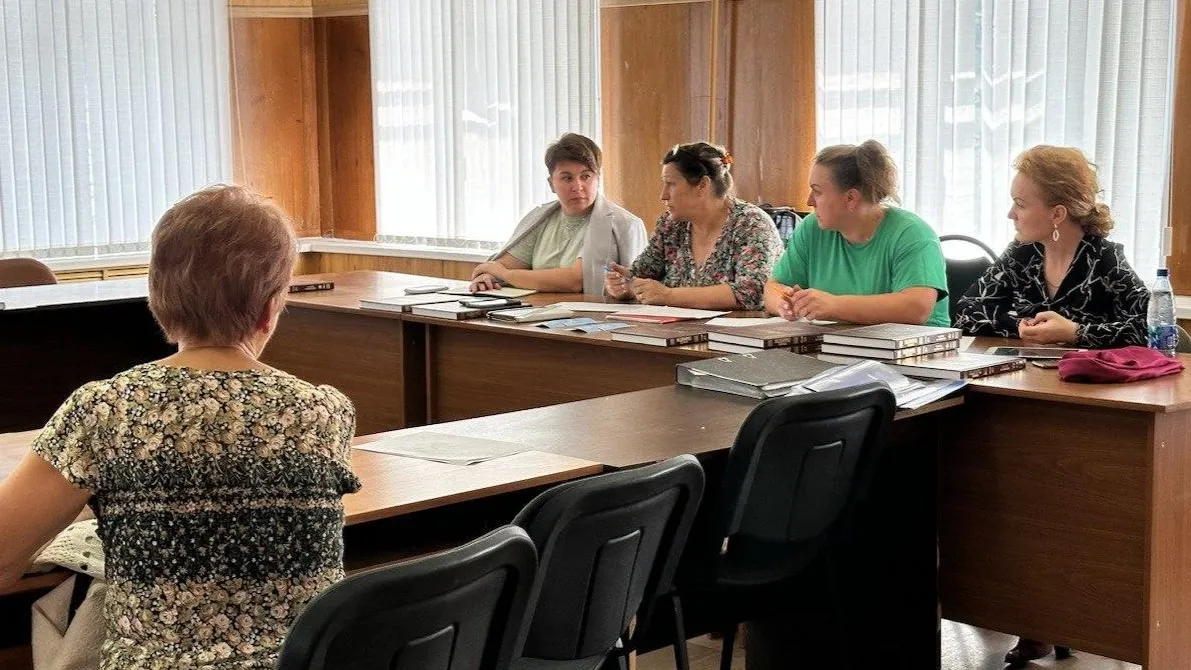 Фото: пресс-служба администрации Можайского городского округа