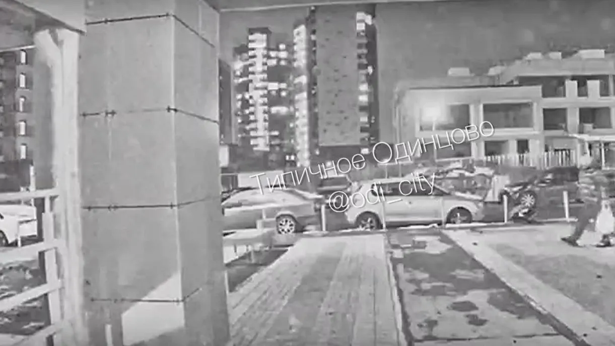 скриншот с видео